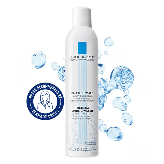 La Roche-Posay Thermal Spring Water Soothing Face Mist, 300 g