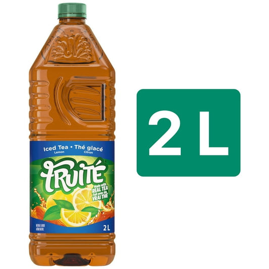 Fruité Lemon Iced Tea 2L Bottle