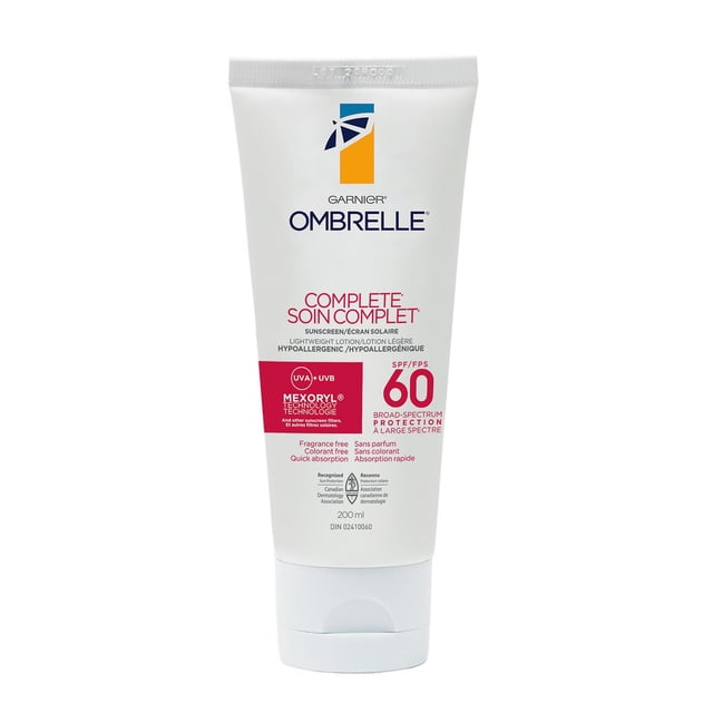 Ombrelle Complete Body SPF 60 Sunscreen, 200 g