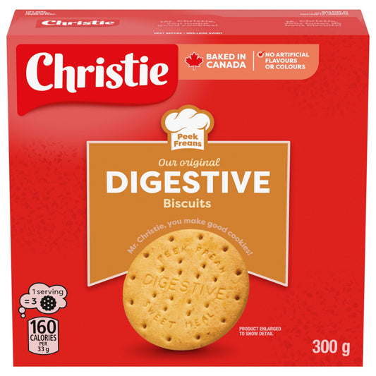 Peek Freans Digestive Cookies 300g