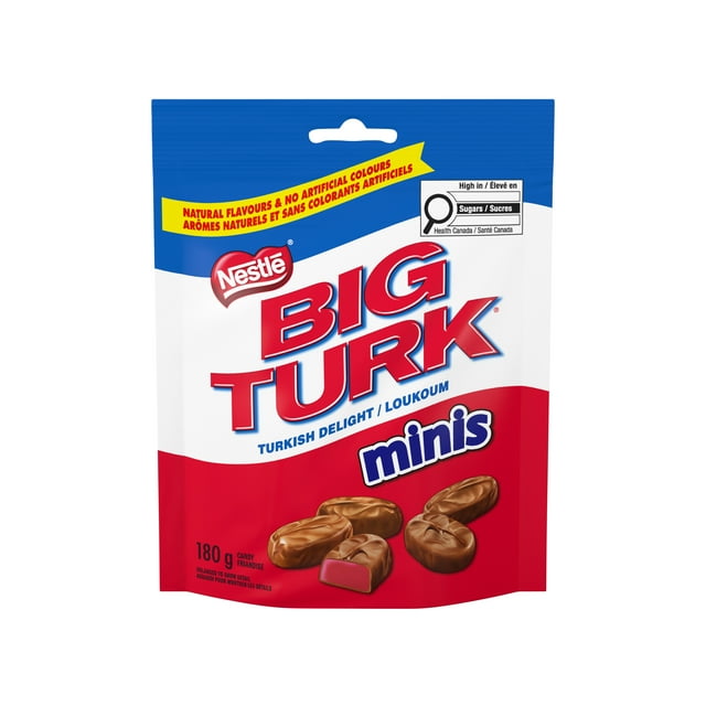 BIG TURK Minis