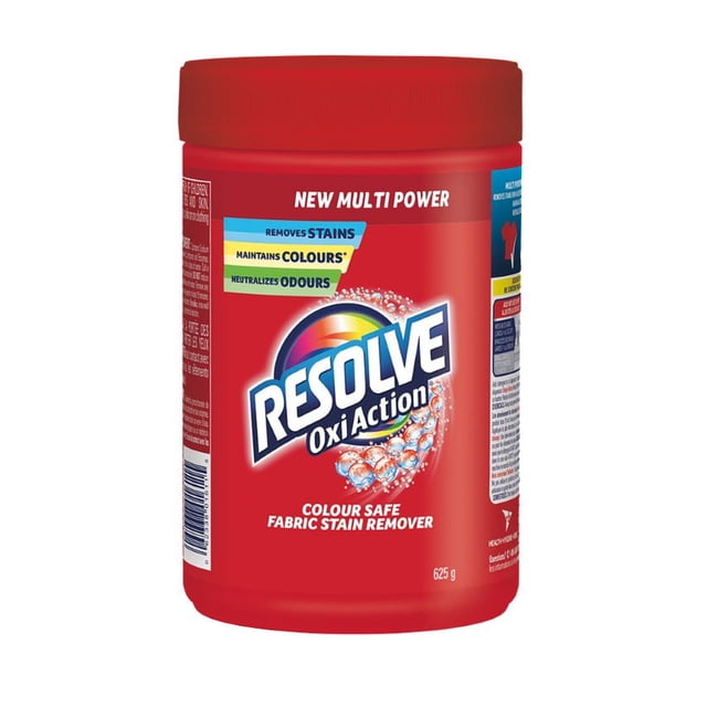 Resolve Multi Power Oxi-Action In-Wash Stain Remover Powder, 1350 g