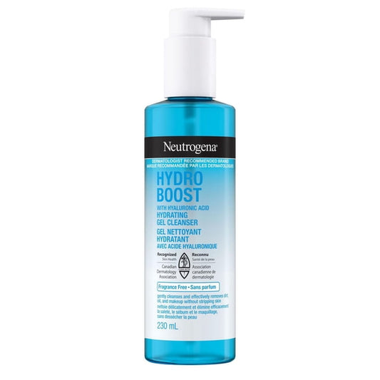 Neutrogena Hydro Boost Hydrating Cleansing Gel, 354 g