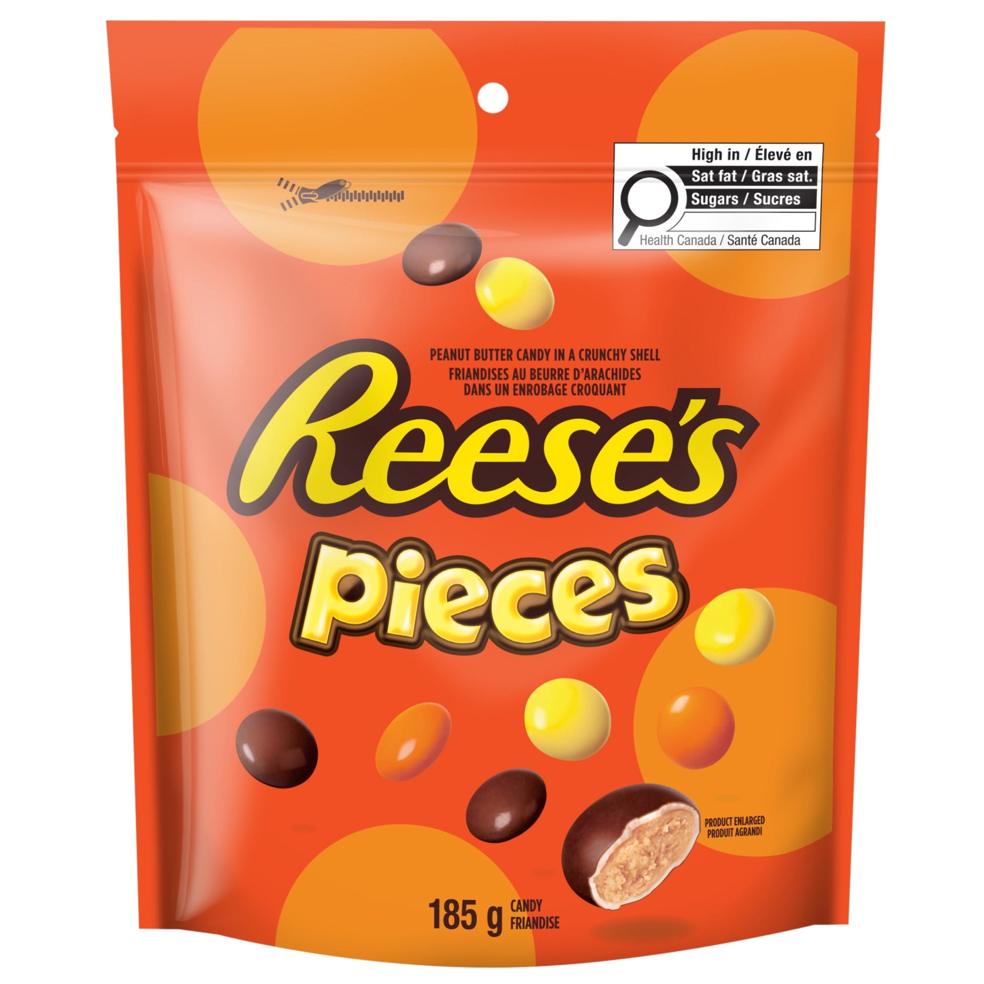 Reese's Pieces Candy 185g