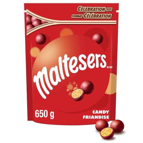 MALTESERS Milk Chocolate Candy Bites 650g