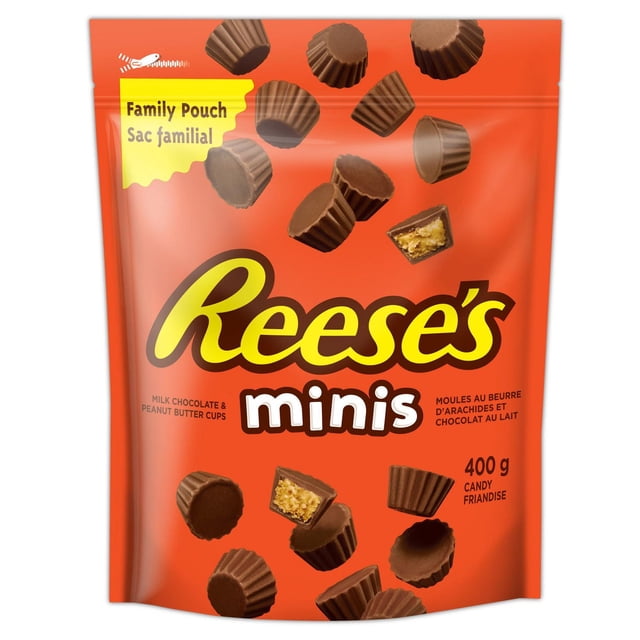 Reese's Minis Peanut Butter Cups Candy