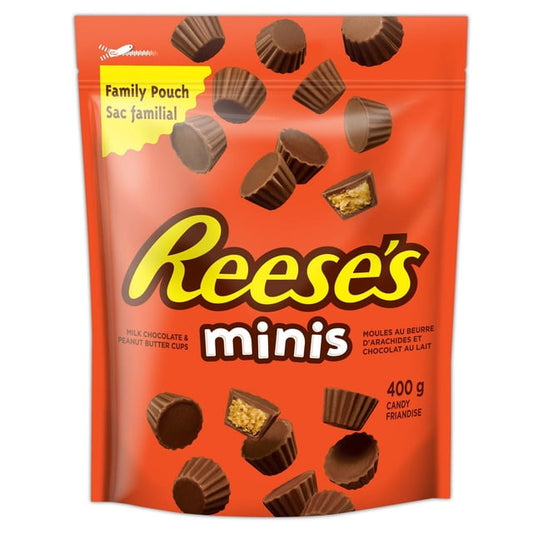 Reese's Minis Peanut Butter Cups Candy