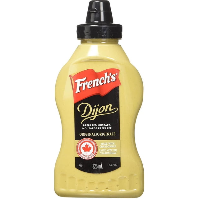 French's Dijon Mustard, 325 g