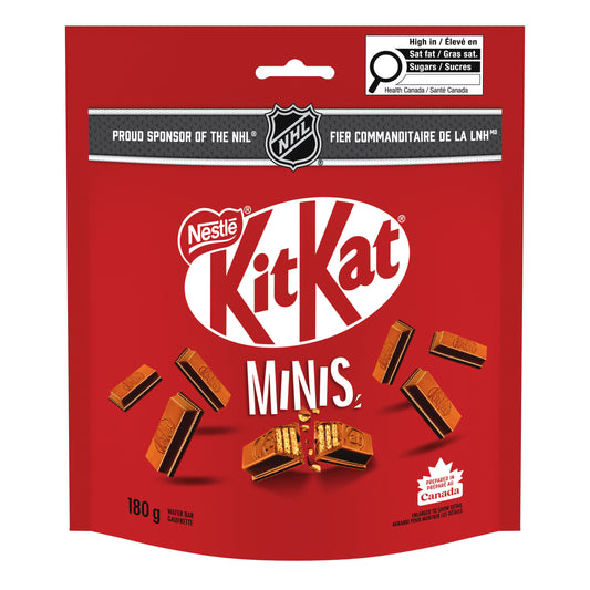 KITKAT Wafer Bar Minis