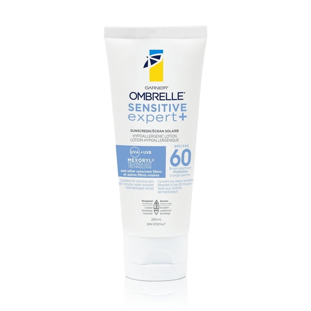 Ombrelle Lotion SPF 60 Sunscreen, 200 g