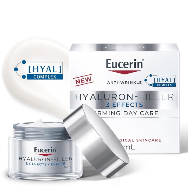 Eucerin Anti Wrinkle Firming Day Face Cream, 50 g