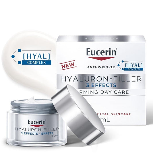 Eucerin Anti Wrinkle Firming Day Face Cream, 50 g