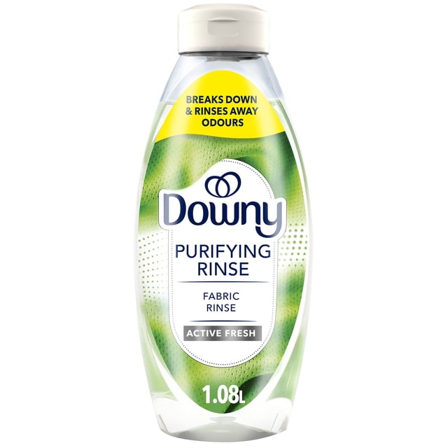 Downy Fabric Rinse Active Fresh Laundry Odour Remover, 1080 g