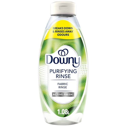 Downy Fabric Rinse Active Fresh Value Size Laundry Odour Remover, 1413 g
