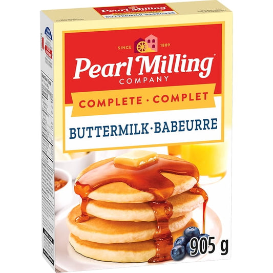 Pearl Milling Company Complete Buttermilk Pancake & Waffle Mix, 912 g