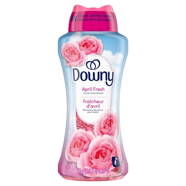 Downy April Fresh Scent Booster Beads, 679 g
