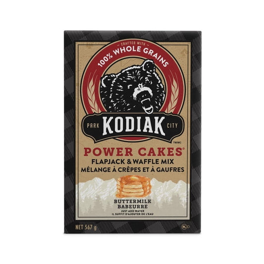 Kodiak Buttermilk Flapjack & Waffle Mix, 567 g
