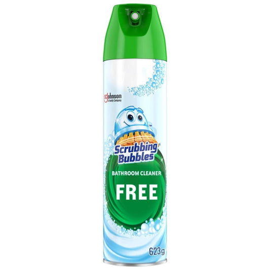 Scrubbing Bubbles Free Bathroom Cleaner, 623 g
