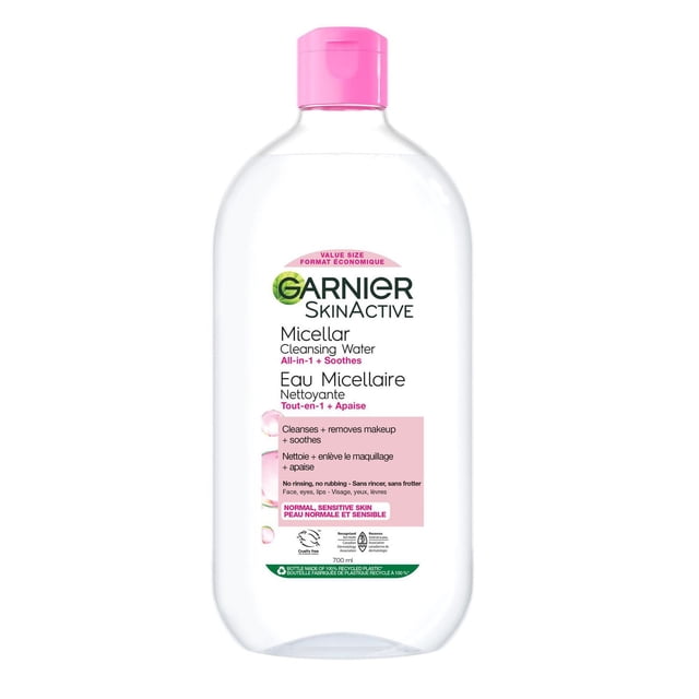 Garnier Micellar Hydrating Value Size Cleanser, 700 g