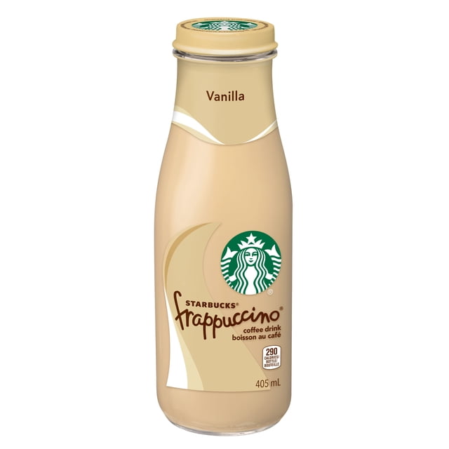 Starbucks Vanilla Frappuccino, 405 g