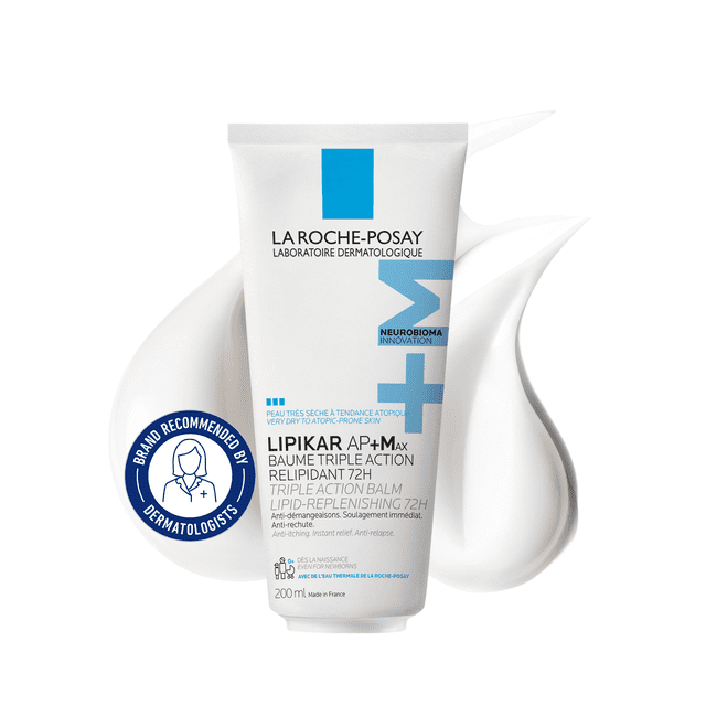 La Roche-Posay Lipikar Baume AP+Max Body Balm, 200 g