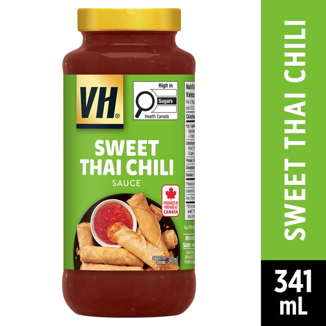 VH Sweet Thai Chili Dipping Sauce, 341 g