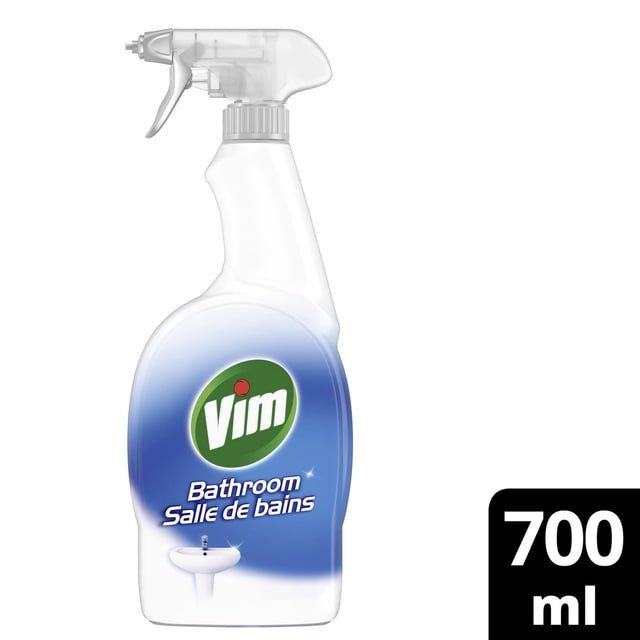Vim Bathroom Foaming Cleaner Spray, 700 g