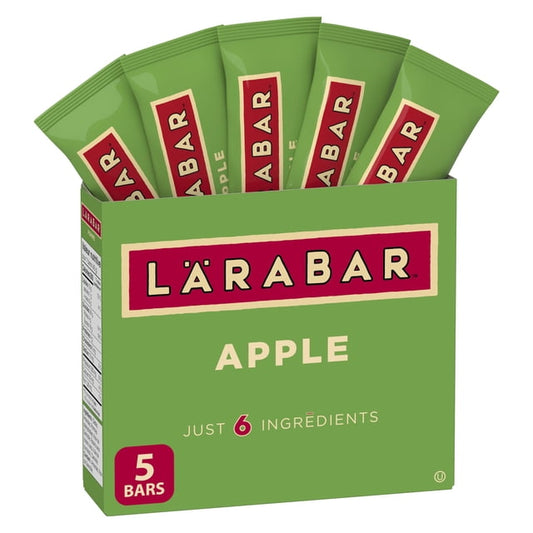 Larabar Apple Bars, 225 g, 5 Count