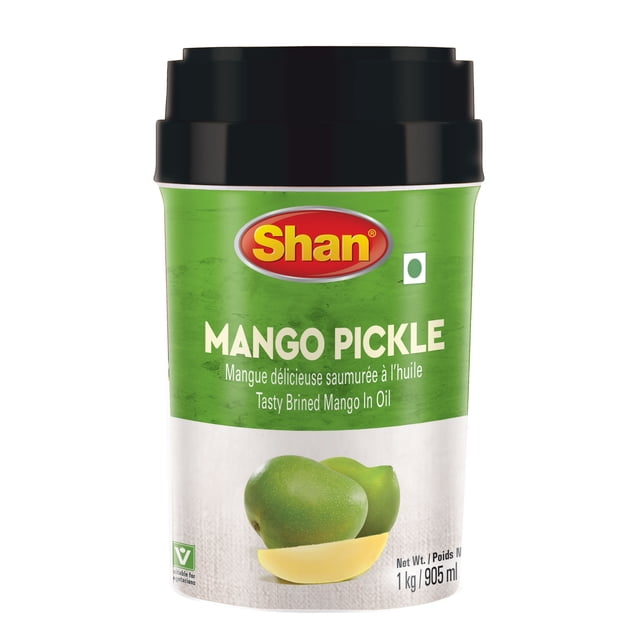 Shan Mango Achar Pickle, 1000 g