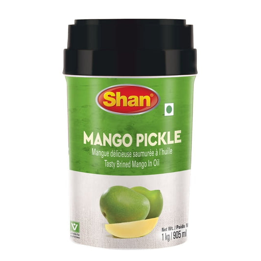 Shan Mango Achar Pickle, 1000 g