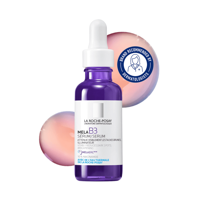 La Roche-Posay Mela B3 Dark Spot Serum, 30 g
