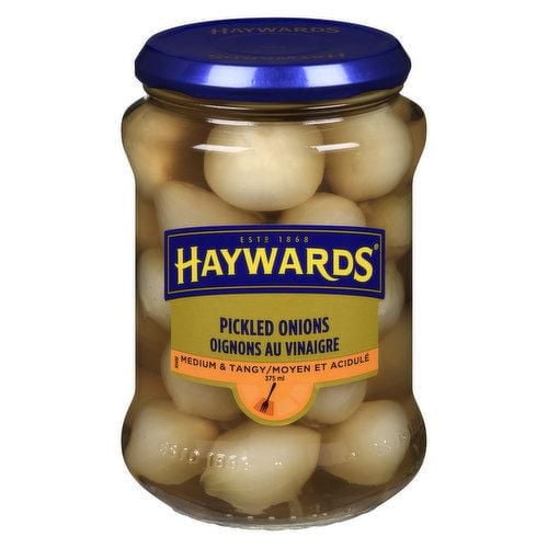Haywards Traditional Pickled Onions, 375 g
