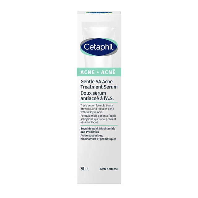 Cetaphil Gentle Salicylic Acid Acne Serum, 30 g