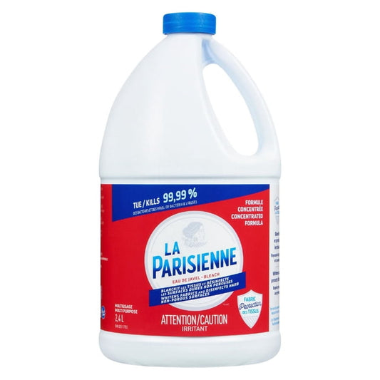 La Parisienne Concentrated Bleach, 2400 g