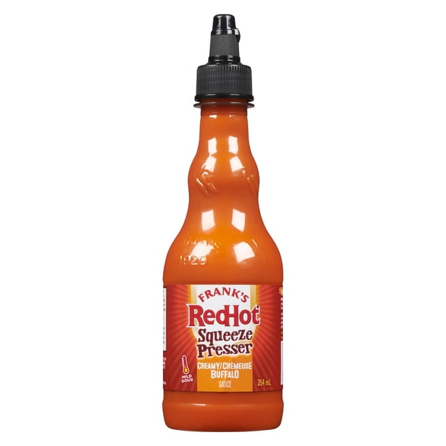 Frank's RedHot Creamy Buffalo Sauce, 354 g
