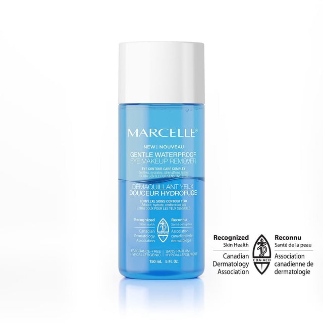 Marcelle Gentle Eye Makeup Remover, 100 g