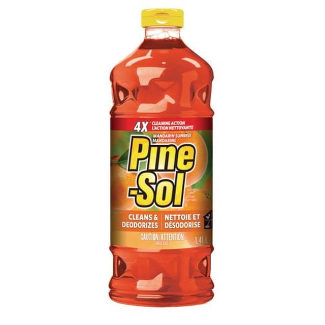 Pine-Sol Mandarin Sunrise Multi-Surface Cleaner, 1410 g