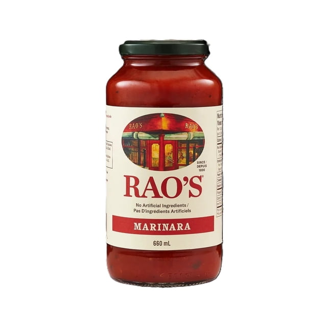 Rao's Marinara Sauce, 660 g