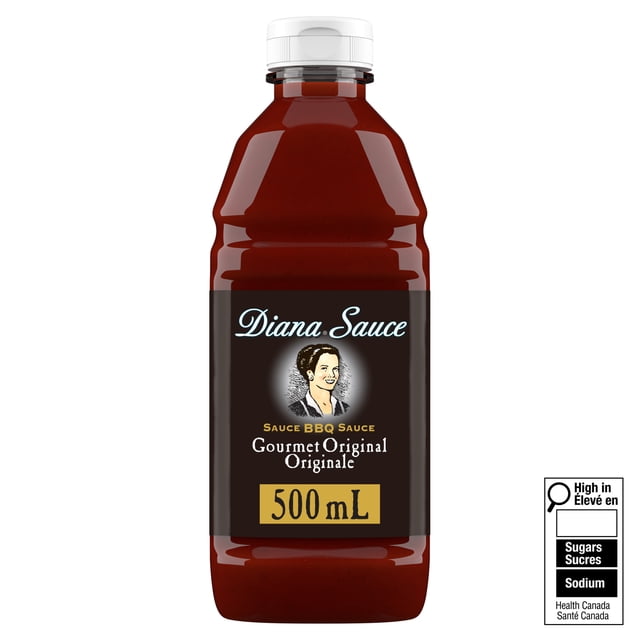 Diana Original Barbecue Sauce, 500 g