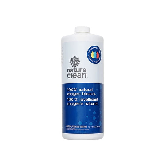 Nature Clean Oxygen Liquid Bleach, 1000 g