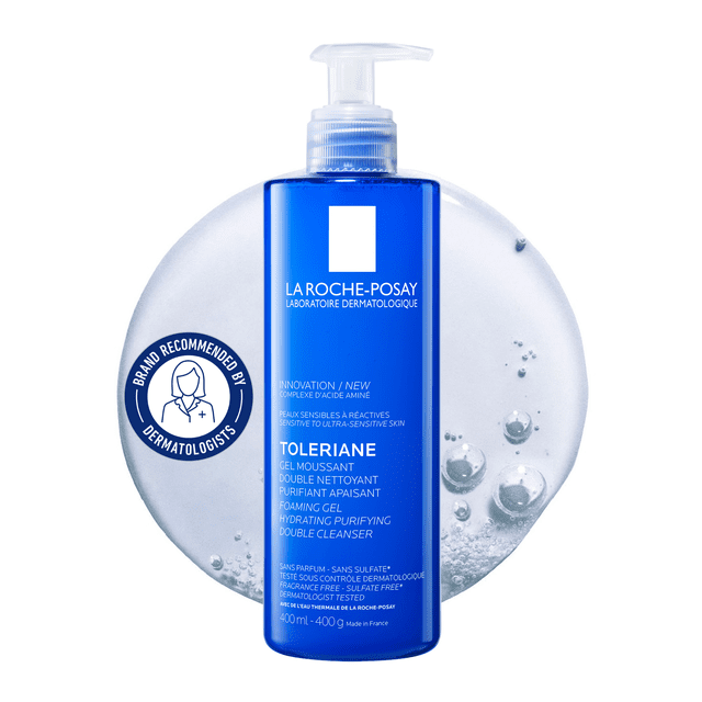 La Roche-Posay Toleriane Double Cleanser, 400 g