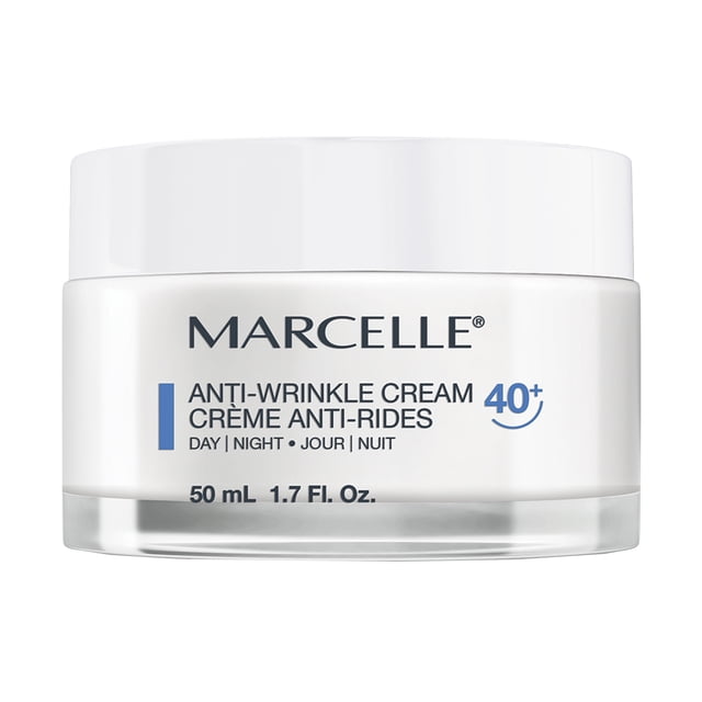 Marcelle Anti-Wrinkle 40+ Cream, 50 g