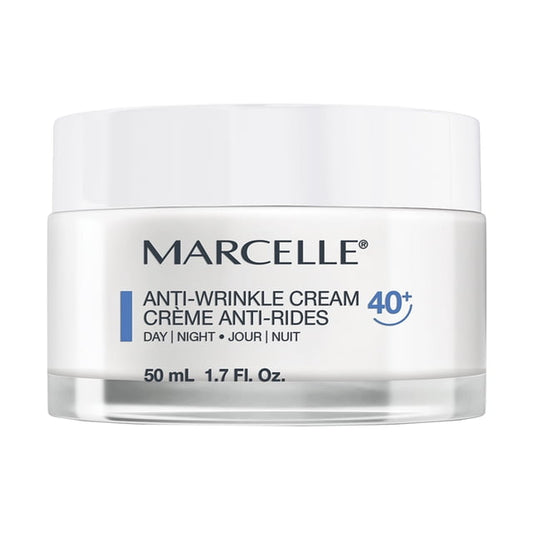 Marcelle Anti-Wrinkle 40+ Cream, 50 g
