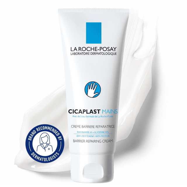 La Roche-Posay Cicaplast Mains Repairing Hand Cream, 100 g
