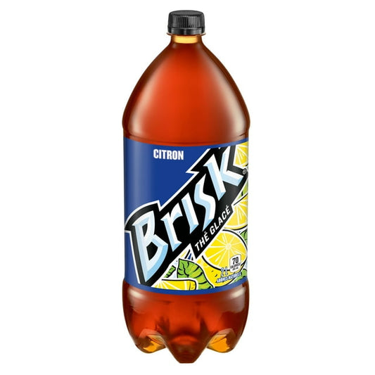 Brisk Lemon Iced Tea 2L Bottle