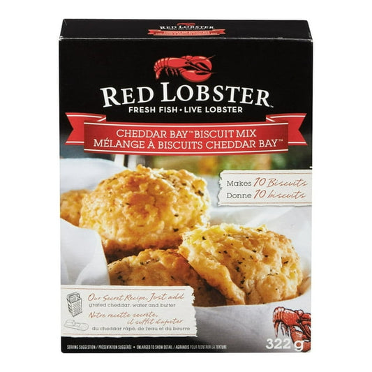 Red Lobster Cheddar Bay Biscuit Mix 322g