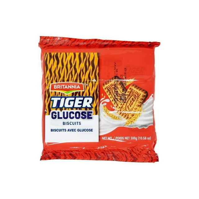 Britannia Tiger Glucose Biscuit 300g