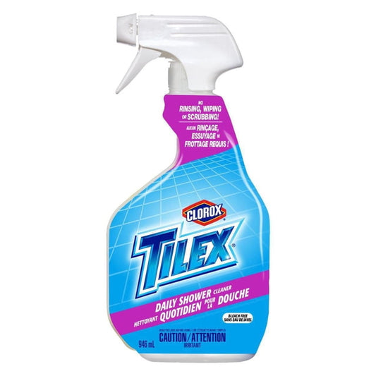 Tilex Daily Shower Cleaner Spray, 946 g