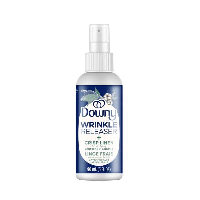 Downy Wrinkle Releaser Plus Light Fresh Fabric Spray, 90 g