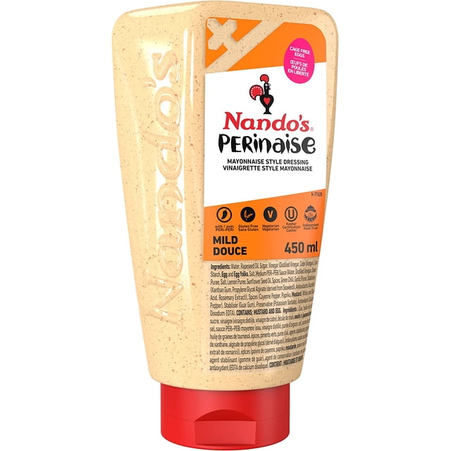 Nando's Perinaise Original Sauce, 450 g